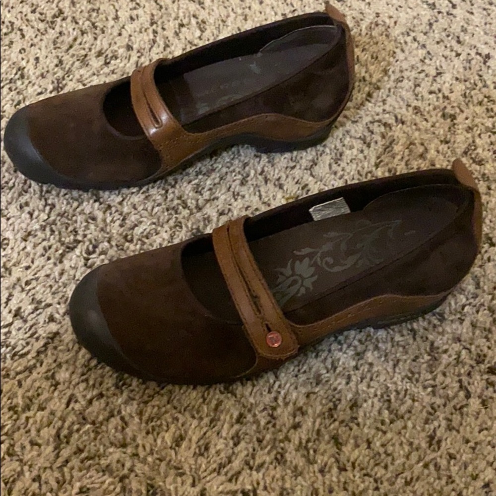 Merrill loafers